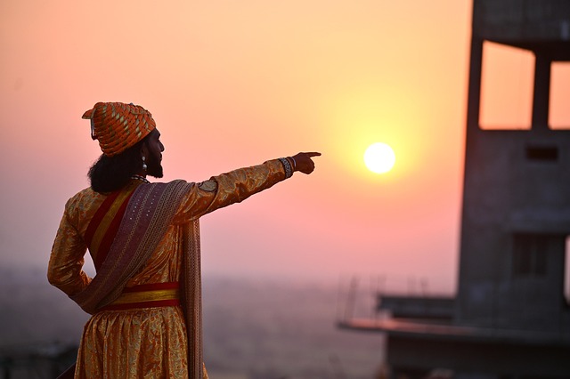 shivaji maharaj quotes in marathi